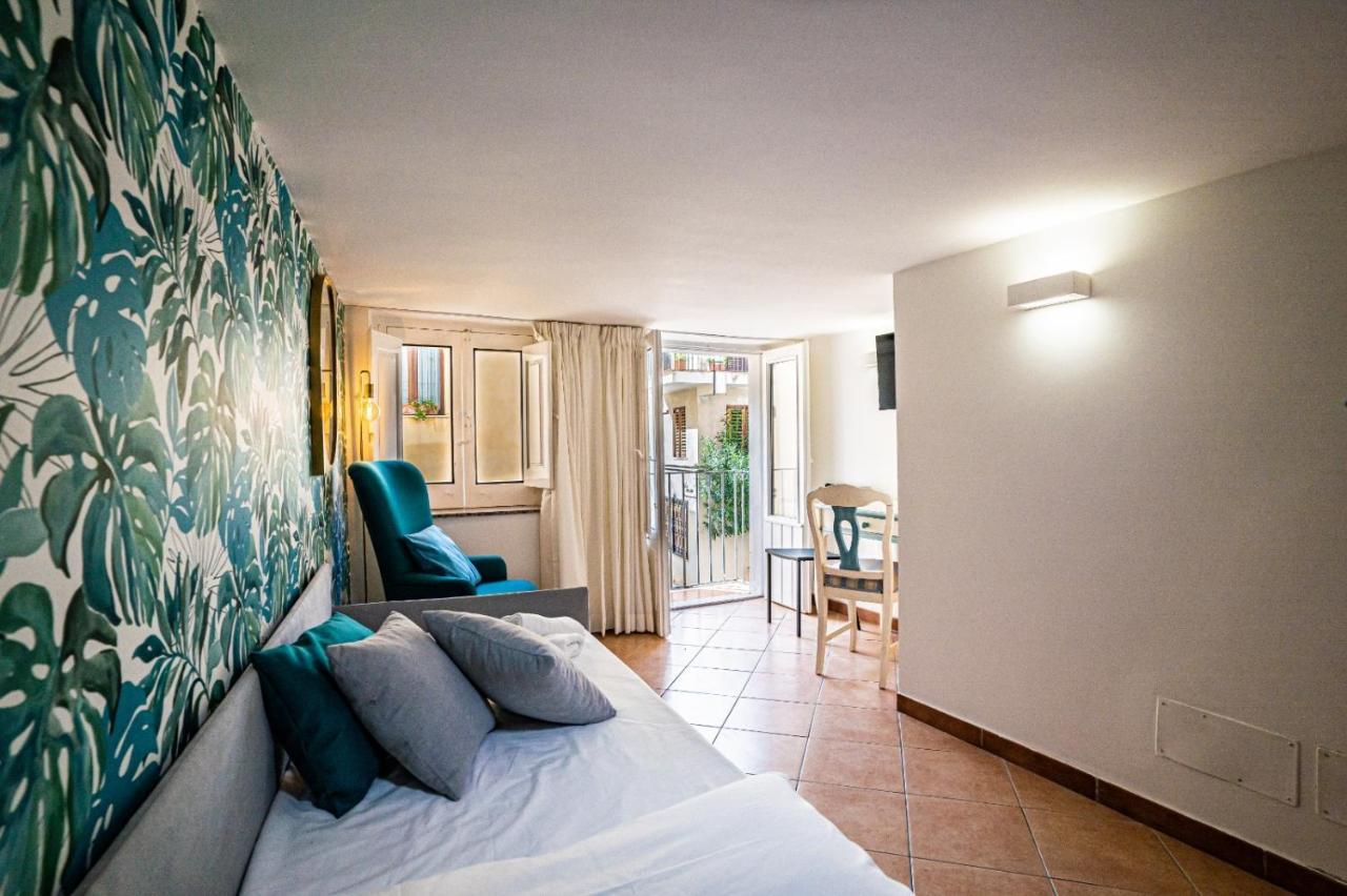 Casa Carmine - Taormina Centro Appartement Buitenkant foto