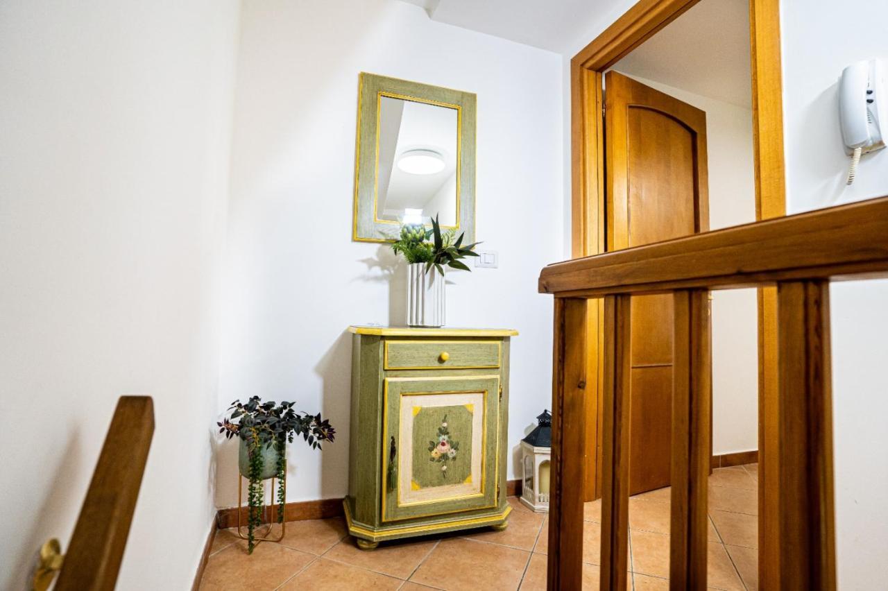 Casa Carmine - Taormina Centro Appartement Buitenkant foto